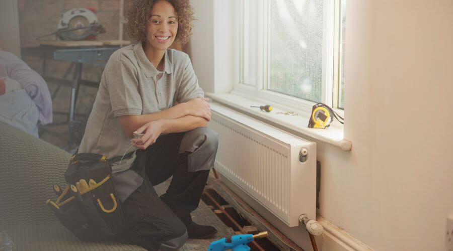 Professional sink repair in Oden, MI