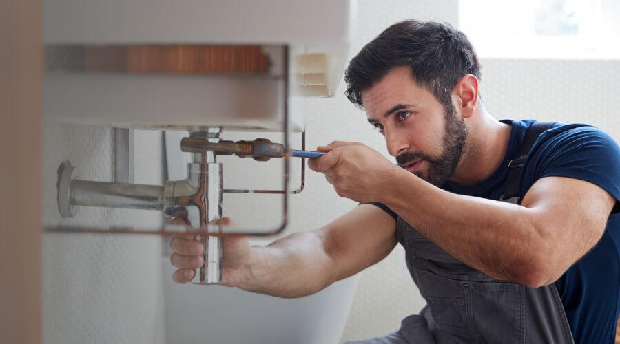 Sink Installation in Oden, MI